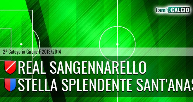 Real Sangennarello - Stella Splendente Sant'Anastasia