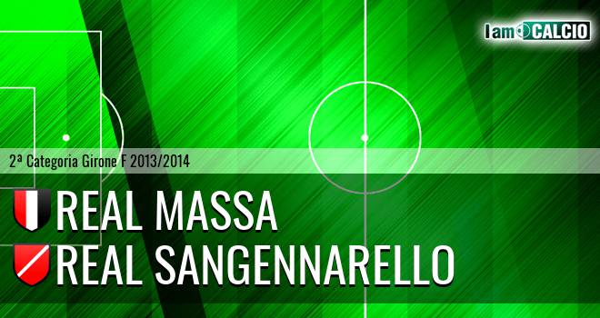 Real Massa - Real Sangennarello