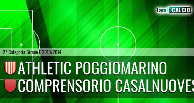 Athletic Poggiomarino - FC Casavatore