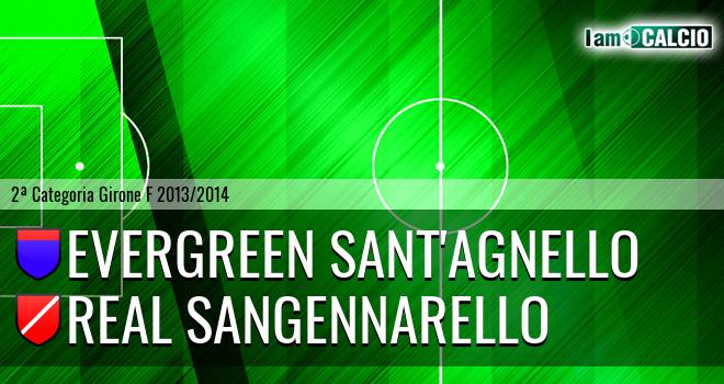 Evergreen Sant'Agnello - Real Sangennarello