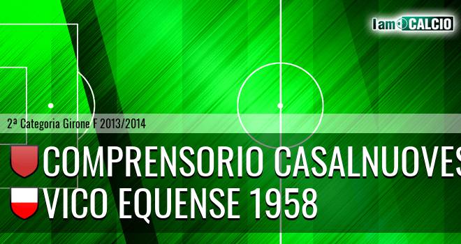 FC Casavatore - Vico Equense 1958