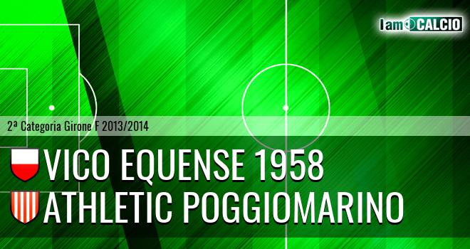 Vico Equense 1958 - Athletic Poggiomarino