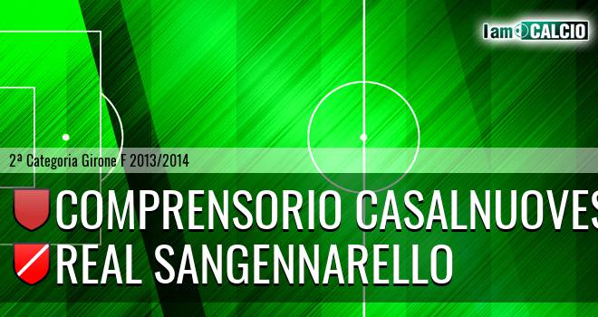 FC Casavatore - Real Sangennarello