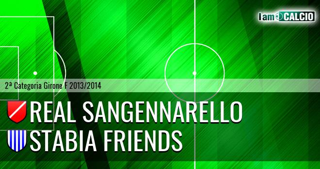 Real Sangennarello - Virtus Junior Stabia Friends