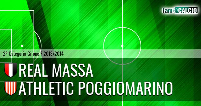 Real Massa - Athletic Poggiomarino