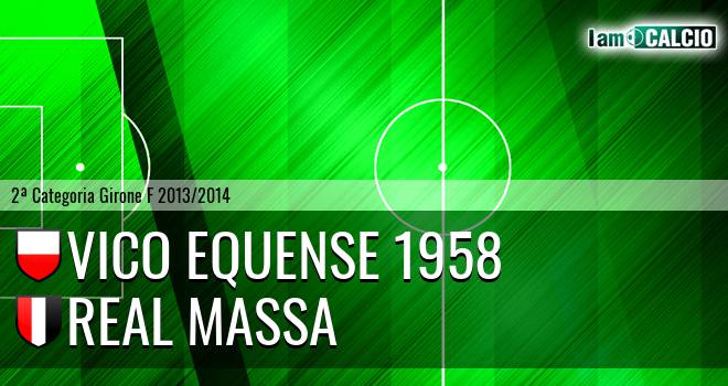 Vico Equense 1958 - Real Massa