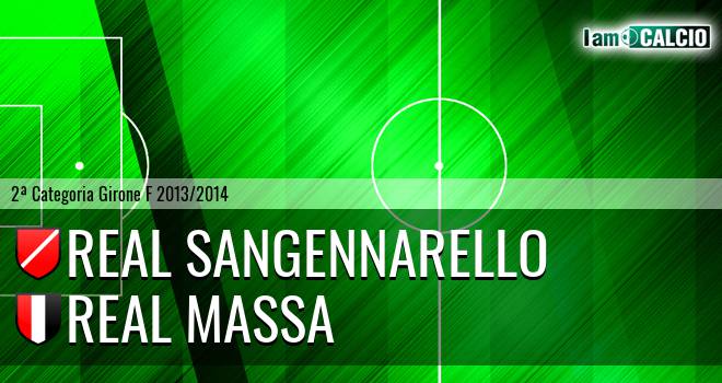 Real Sangennarello - Real Massa