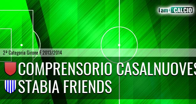 FC Casavatore - Virtus Junior Stabia Friends