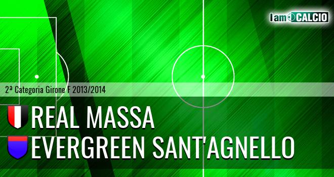 Real Massa - Evergreen Sant'Agnello