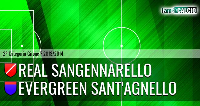 Real Sangennarello - Evergreen Sant'Agnello