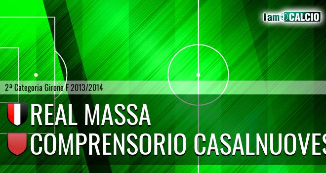 Real Massa - FC Casavatore