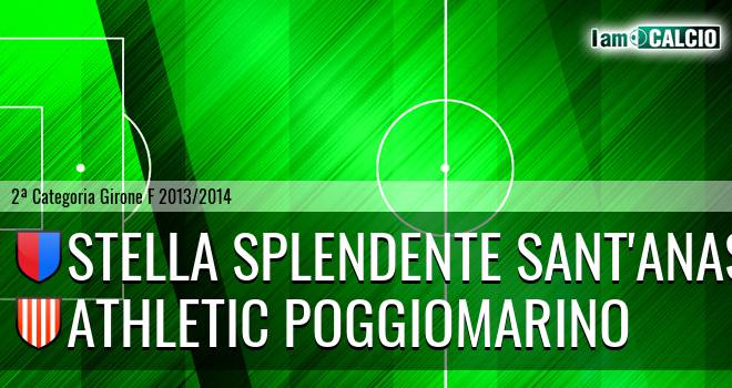 Stella Splendente Sant'Anastasia - Athletic Poggiomarino