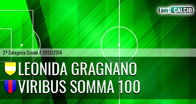 Leonida Gragnano - Viribus Unitis 100