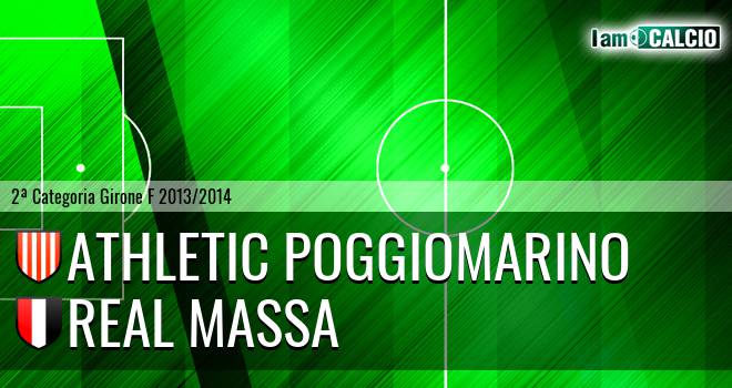 Athletic Poggiomarino - Real Massa