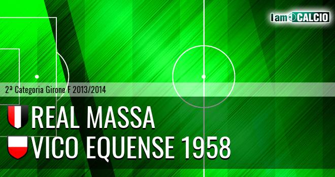 Real Massa - Vico Equense 1958