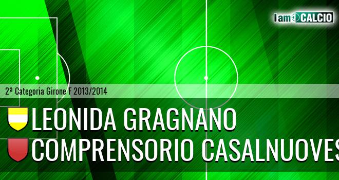 Leonida Gragnano - FC Casavatore