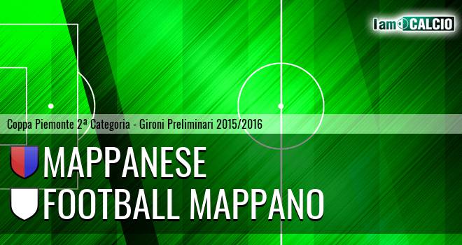 Mappanese - Football Mappano