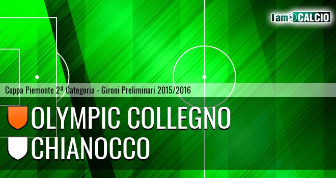 Olympic Collegno - Chianocco