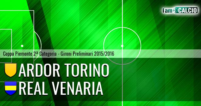 Ardor Torino - Real Venaria