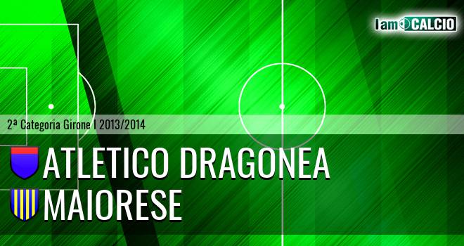 Atletico Dragonea - Maiorese