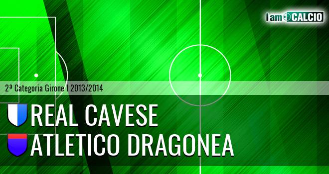 Real Cavese - Atletico Dragonea