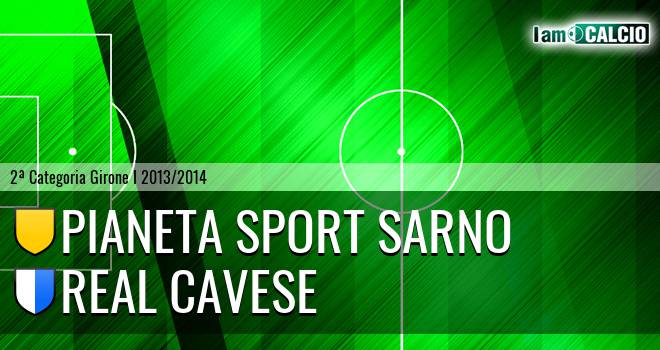 Pianeta Sport Sarno - Real Cavese