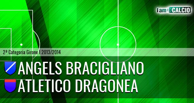 Angels Bracigliano - Atletico Dragonea