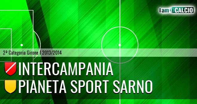 Intercampania - Pianeta Sport Sarno