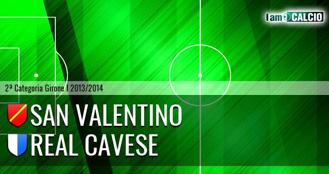 San Valentino - Real Cavese