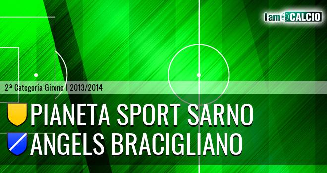 Pianeta Sport Sarno - Angels Bracigliano