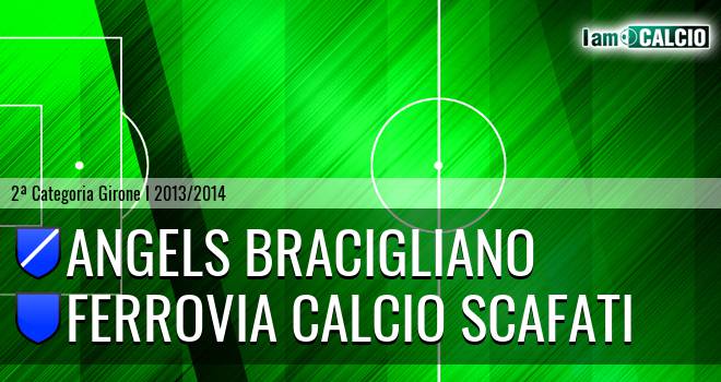 Angels Bracigliano - Ferrovia Calcio Scafati