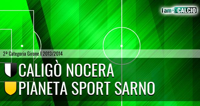 Caligò Nocera - Pianeta Sport Sarno