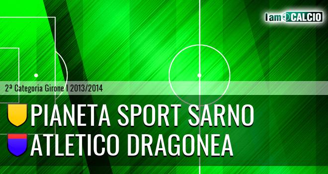 Pianeta Sport Sarno - Atletico Dragonea