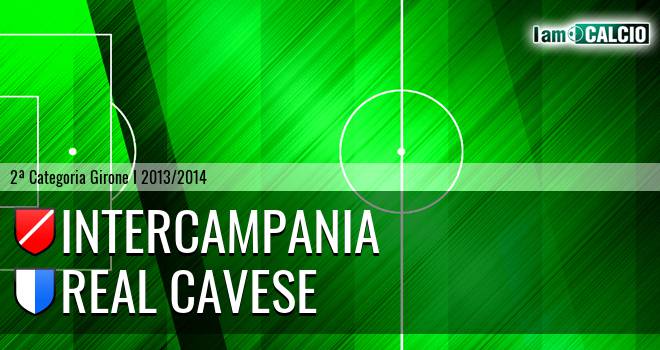 Intercampania - Real Cavese