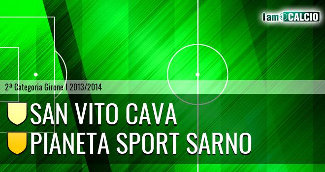 San Vito Cava - Pianeta Sport Sarno