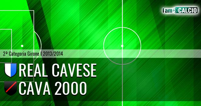 Real Cavese - Cava 2000