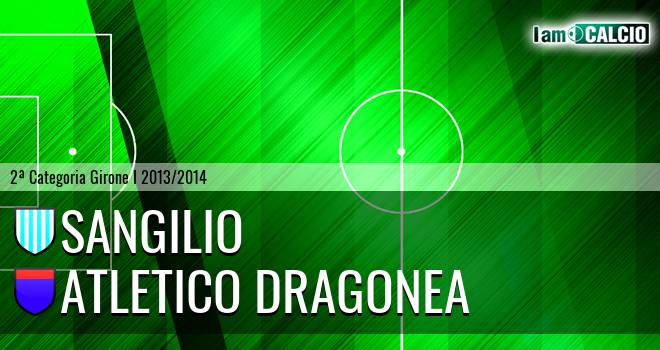 Sangilio - Atletico Dragonea