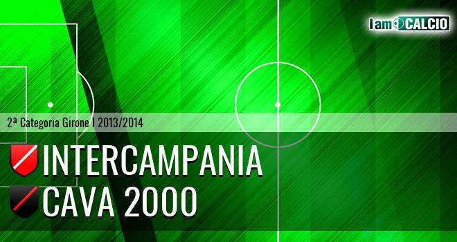 Intercampania - Cava 2000