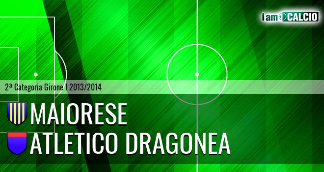 Maiorese - Atletico Dragonea