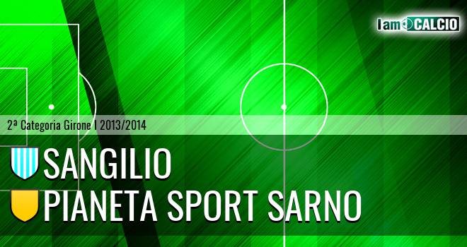 Sangilio - Pianeta Sport Sarno