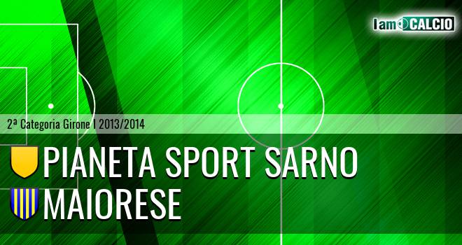 Pianeta Sport Sarno - Maiorese