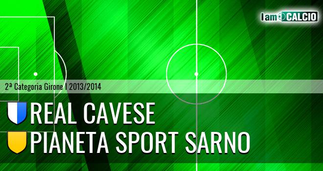 Real Cavese - Pianeta Sport Sarno