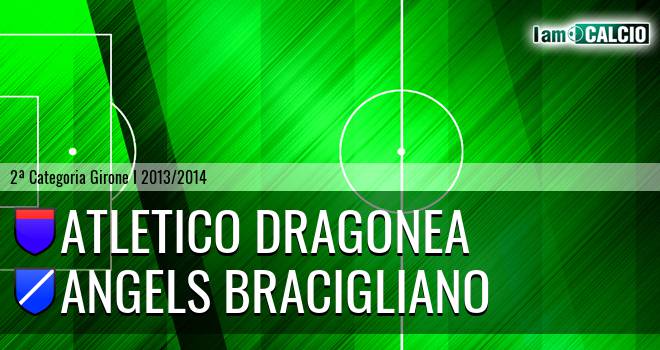 Atletico Dragonea - Angels Bracigliano