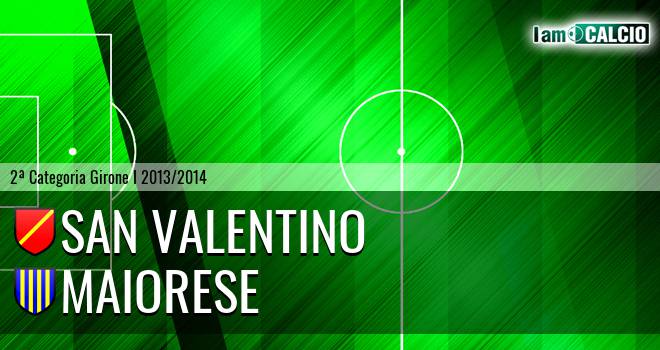 San Valentino - Maiorese