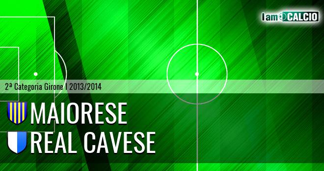 Maiorese - Real Cavese