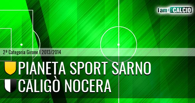 Pianeta Sport Sarno - Caligò Nocera