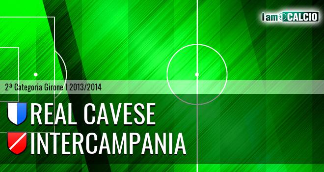 Real Cavese - Intercampania