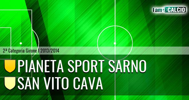 Pianeta Sport Sarno - San Vito Cava