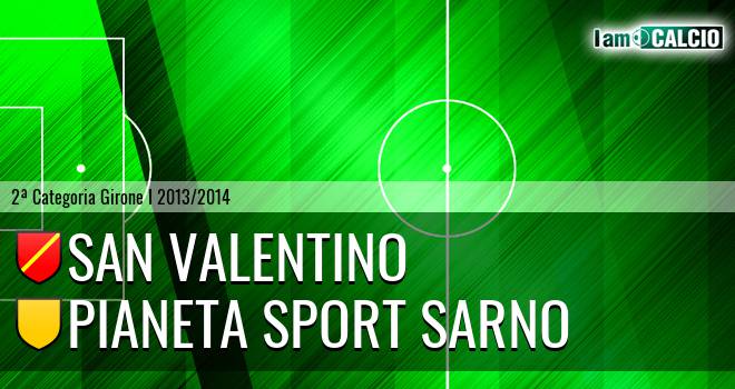 San Valentino - Pianeta Sport Sarno