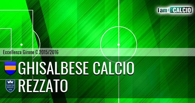 Ghisalbese Calcio - Rezzato